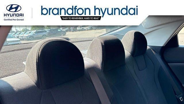2023 Hyundai ELANTRA SE