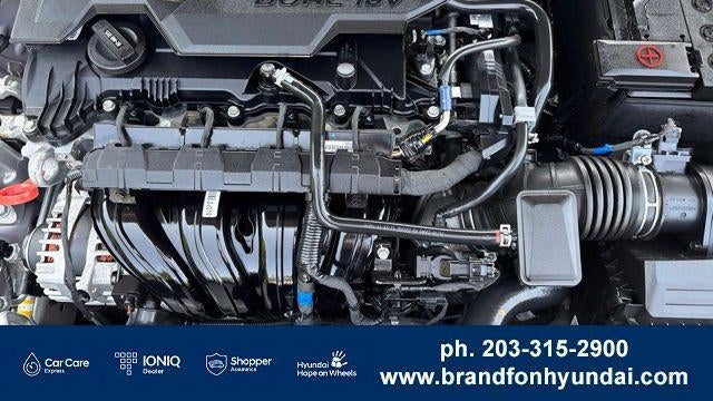 2023 Hyundai ELANTRA SE
