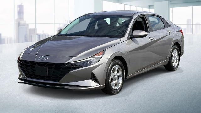 Preowned 2023 Hyundai ELANTRA SE for Sale