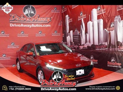 Photo of a 2023 Hyundai Elantra SE 4DR Sedan for sale