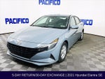 2021 Elantra Thumbnail 4