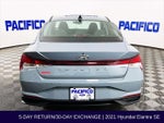 2021 Elantra Thumbnail 7