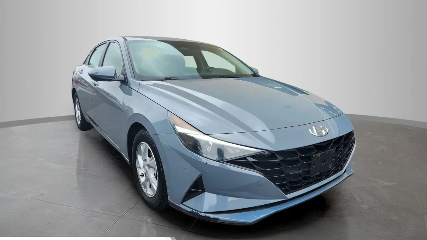 Preowned 2021 Hyundai ELANTRA SE for Sale