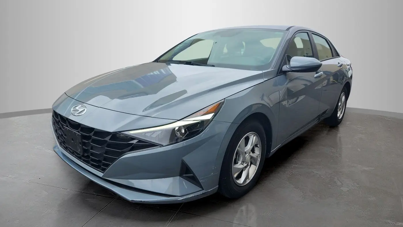 2021 Hyundai ELANTRA SE