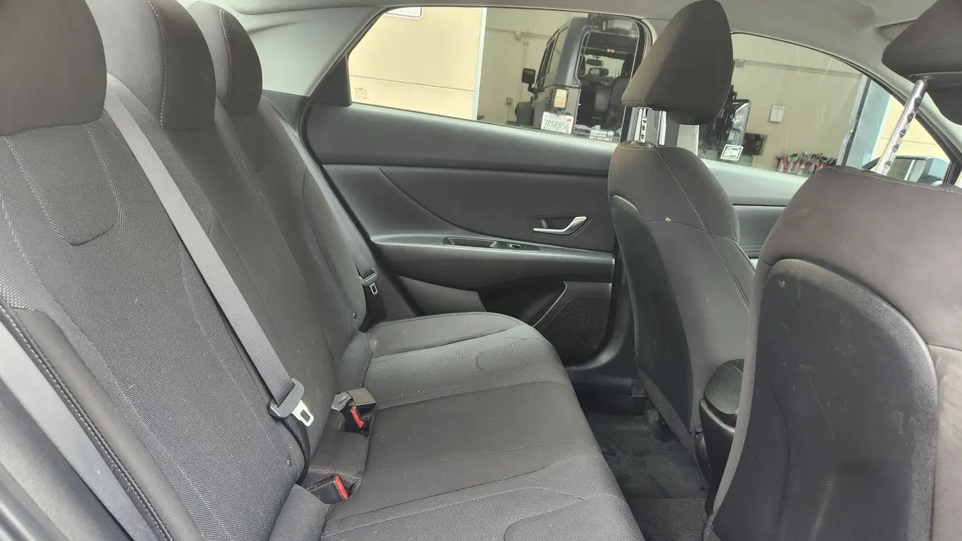 2021 Hyundai ELANTRA SE