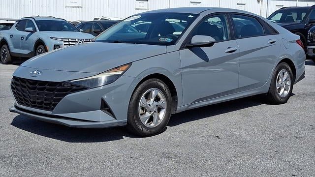 Preowned 2021 Hyundai ELANTRA SE for Sale