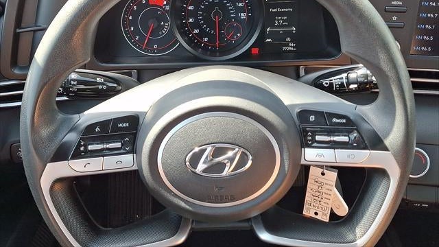 2021 Hyundai ELANTRA SE