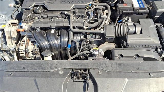 2021 Hyundai ELANTRA SE