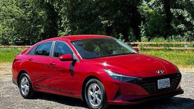 Preowned 2023 Hyundai ELANTRA SE for Sale