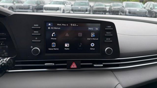 2023 Hyundai ELANTRA SE