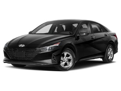 2023 Hyundai Elantra SE 4DR Sedan