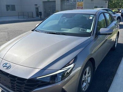 Photo of a 2023 Hyundai Elantra SE 4DR Sedan for sale