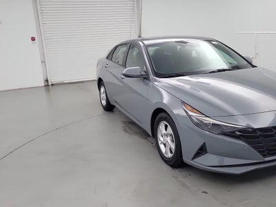 2021 Hyundai Elantra SE 4DR Sedan