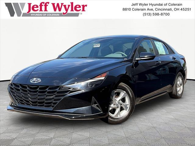 2023 Hyundai Elantra - $15,534