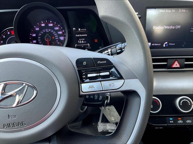 2023 Hyundai Elantra - $15,534