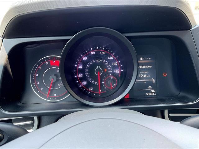 2023 Hyundai Elantra - $15,534