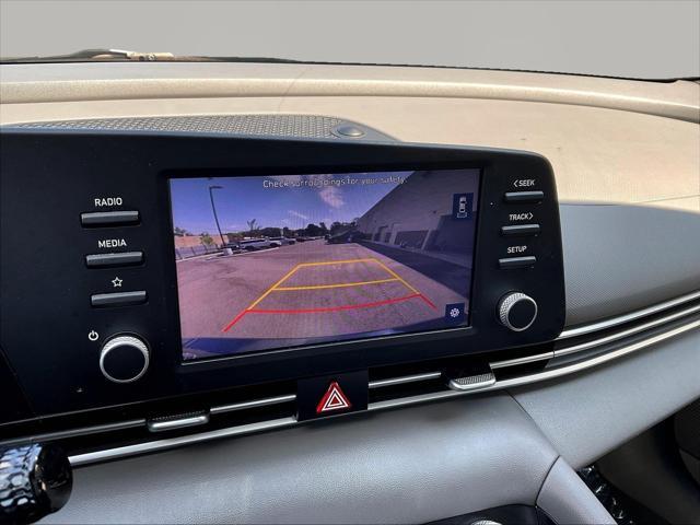2023 Hyundai Elantra - $15,534