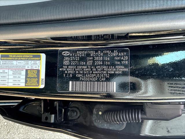 2023 Hyundai Elantra - $15,534