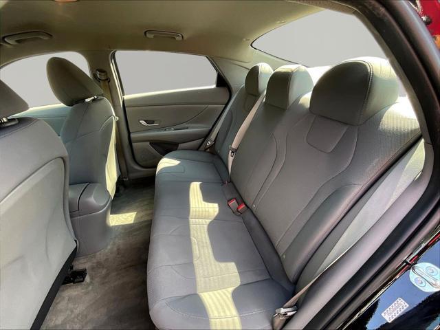 2023 Hyundai Elantra - $15,534