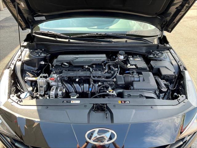 2023 Hyundai Elantra - $15,534