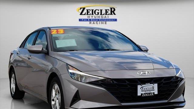 Preowned 2023 Hyundai ELANTRA SE for Sale