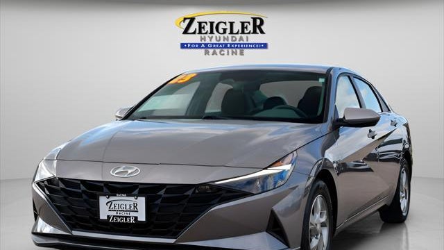 2023 Hyundai ELANTRA SE