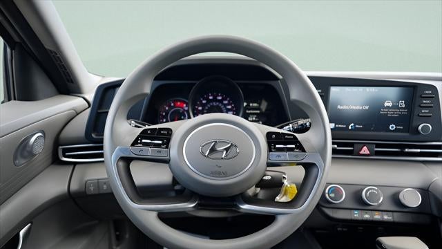 2023 Hyundai ELANTRA SE
