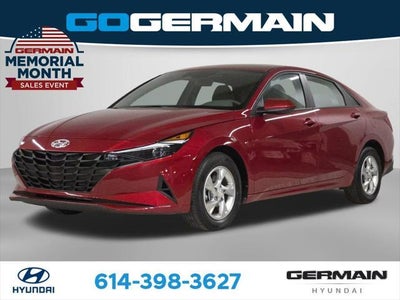 Photo of a 2023 Hyundai Elantra SE 4DR Sedan for sale