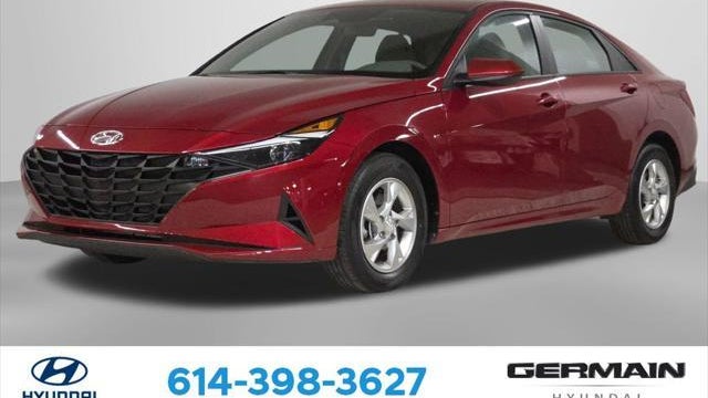 Preowned 2023 Hyundai ELANTRA SE for Sale
