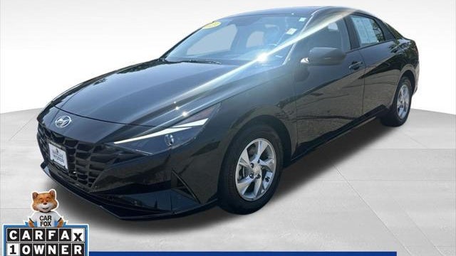 Preowned 2023 Hyundai ELANTRA SE for Sale