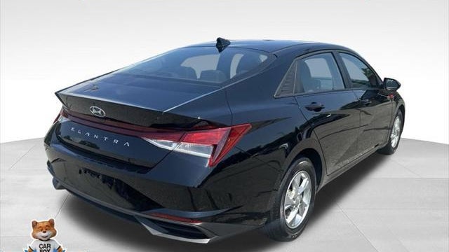 2023 Hyundai ELANTRA SE
