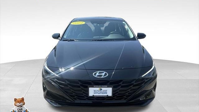 2023 Hyundai ELANTRA SE