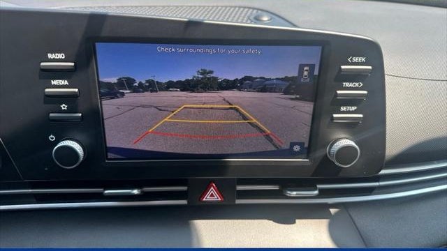 2023 Hyundai ELANTRA SE