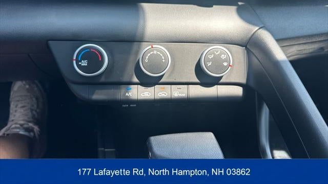 2023 Hyundai ELANTRA SE