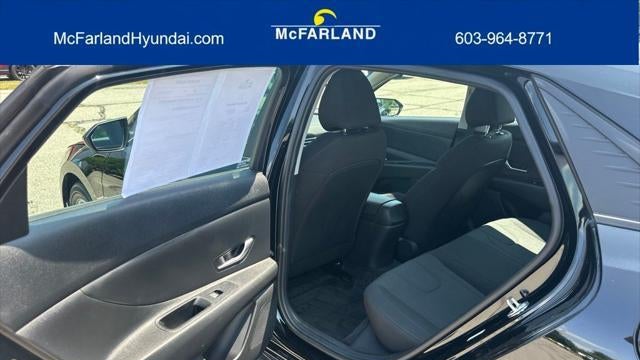 2023 Hyundai ELANTRA SE
