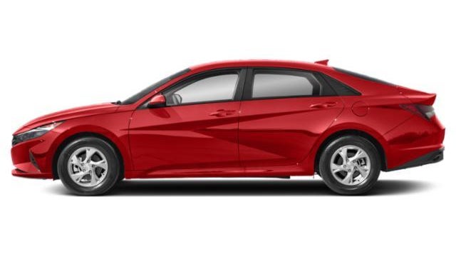 2021 Hyundai ELANTRA SE
