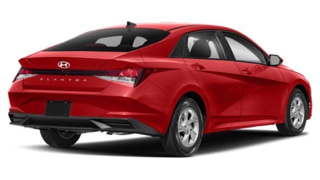 2021 Hyundai ELANTRA SE