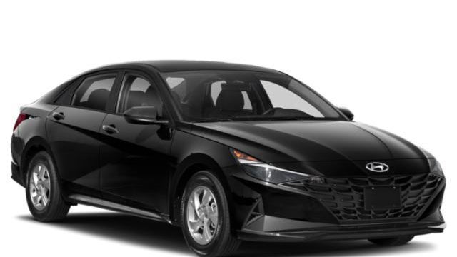 2021 Hyundai ELANTRA SE