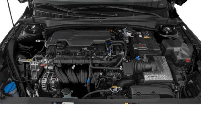 2021 Hyundai ELANTRA SE