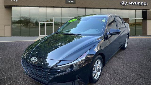 Preowned 2023 Hyundai ELANTRA SE for Sale