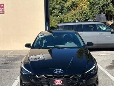 2023 Hyundai Elantra SE 4DR Sedan