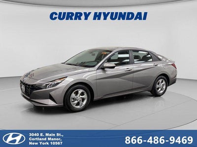 2023 Hyundai Elantra SE 4DR Sedan