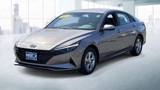 Preowned 2023 Hyundai ELANTRA SE for Sale
