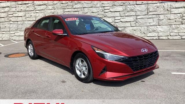 Preowned 2023 Hyundai ELANTRA SE for Sale