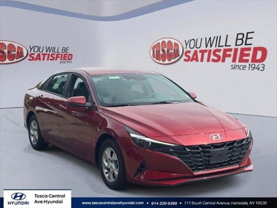 2023 Hyundai Elantra SE 4DR Sedan