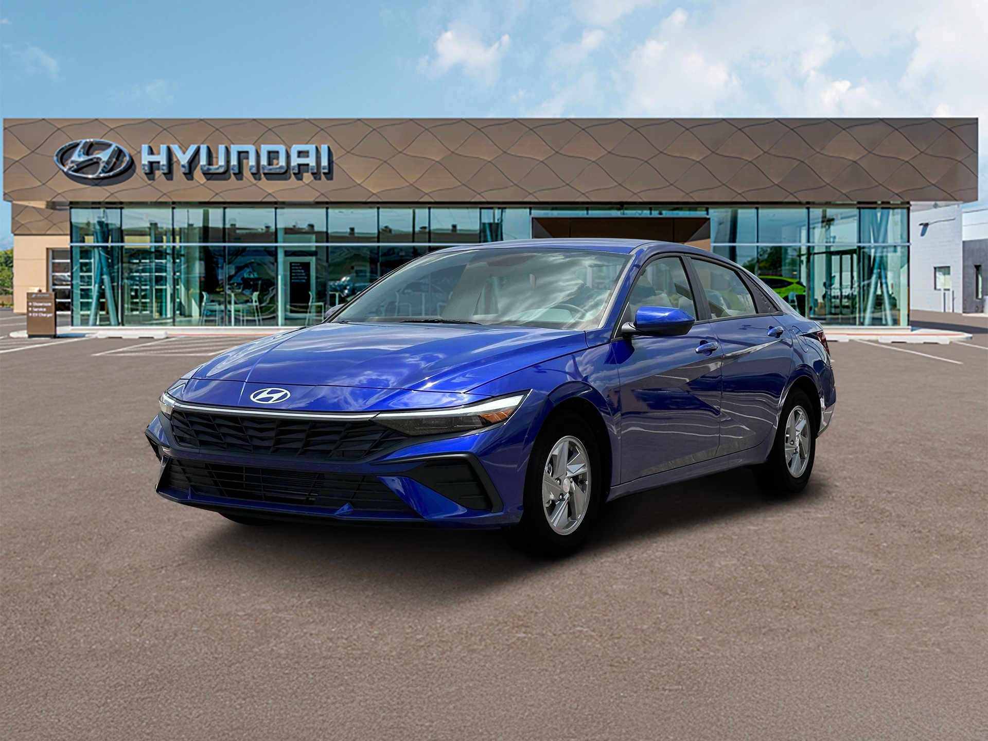 2024 Hyundai Elantra