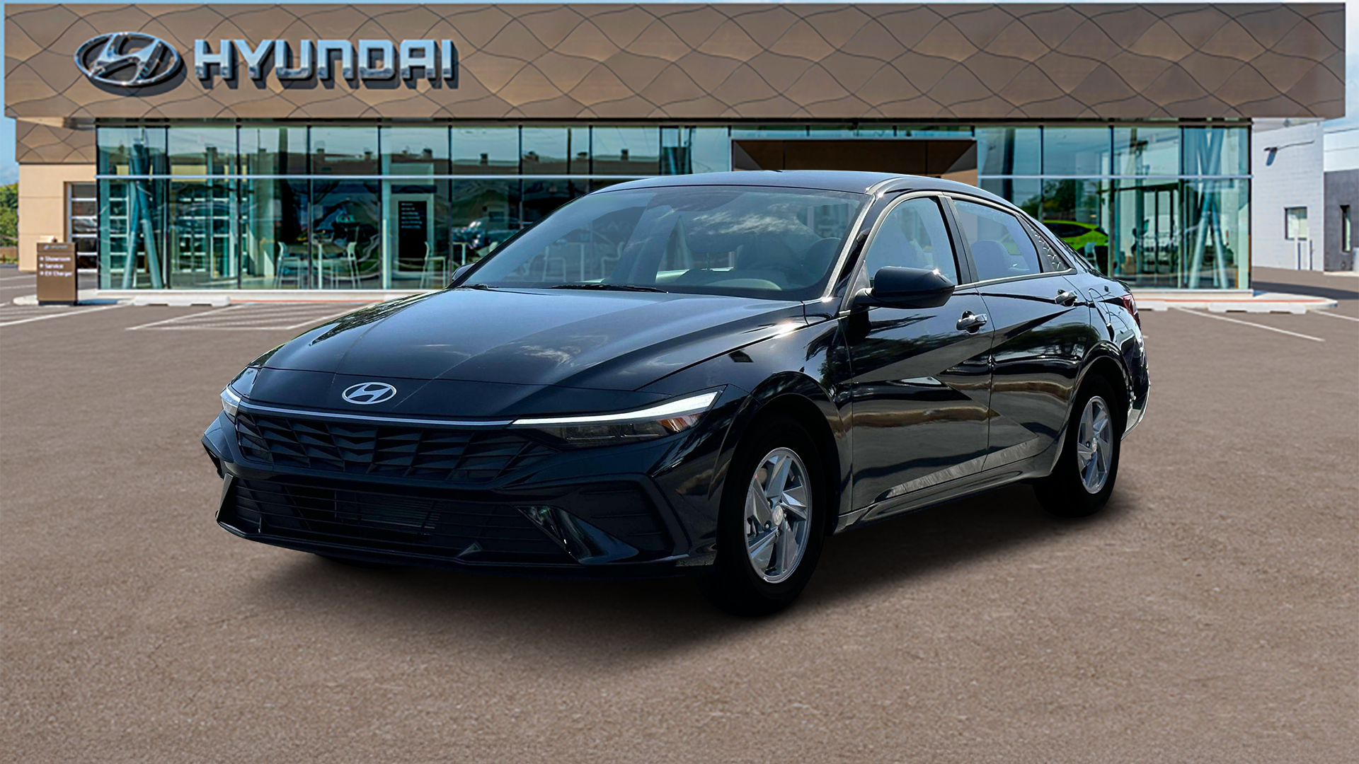 Preowned 2024 Hyundai ELANTRA SE for Sale