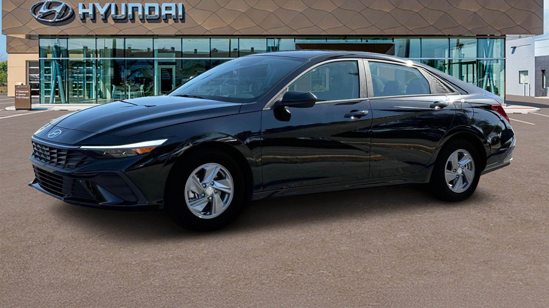 2024 Hyundai ELANTRA SE
