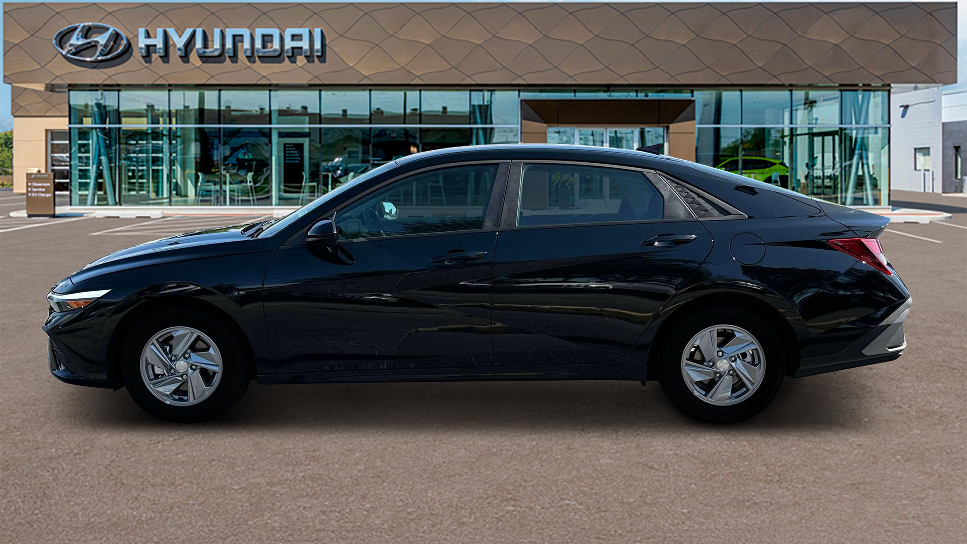 2024 Hyundai ELANTRA SE