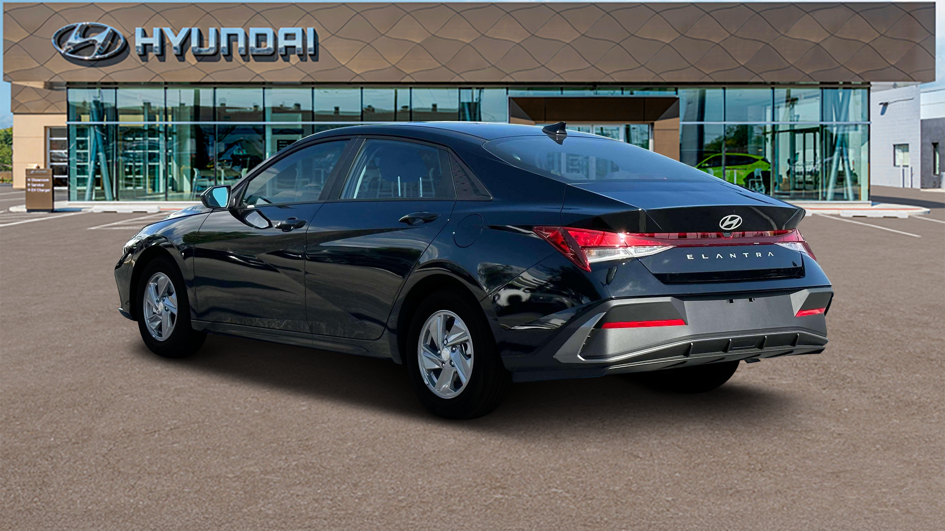 2024 Hyundai ELANTRA SE